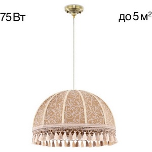 Изображение товара Подвесной светильник бахрома Citilux Базель CL407035