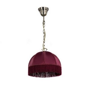Изображение товара Подвесной светильник бахрома под старину Citilux Bazel CL407113