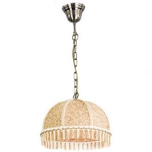 Изображение товара Подвесной светильник бахрома под старину Citilux Bazel CL407115
