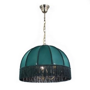 Изображение товара Подвесная люстра бахрома Citilux Bazel CL407132