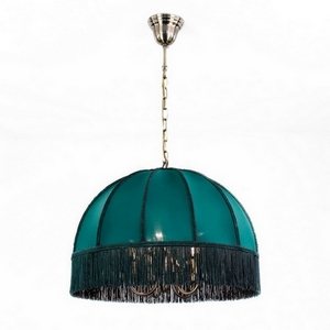 Изображение товара Подвесная люстра бахрома Citilux Bazel CL407152