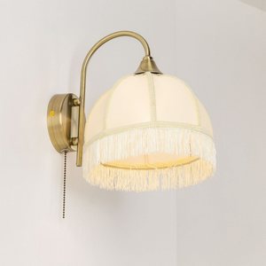 Изображение товара Бра бахрома с выключателем Citilux Базель CL407311