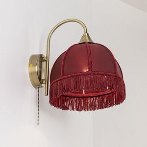 Изображение товара Бра бахрома с выключателем Citilux Базель CL407313