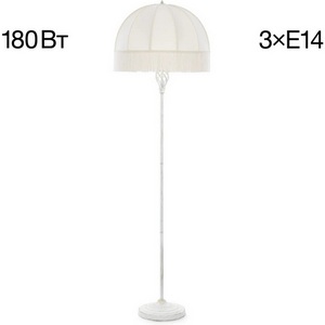 Изображение товара Торшер бахрома Citilux Базель CL407921