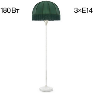 Изображение товара Торшер бахрома Citilux Базель CL407922