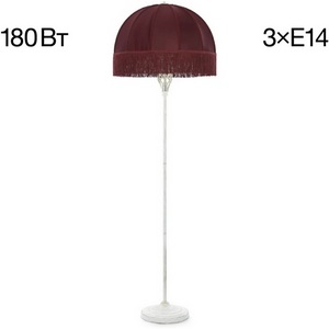 Изображение товара Торшер бахрома Citilux Базель CL407923
