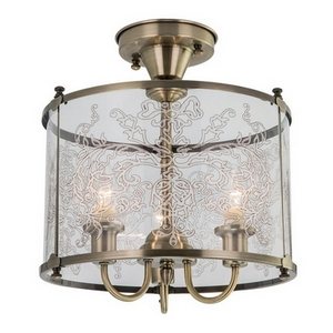 Изображение товара Потолочная люстра Citilux Versal CL408233