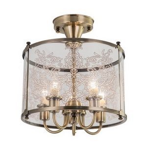 Изображение товара Потолочная люстра Citilux Versal CL408253