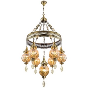 Изображение товара Люстра подвесная Citilux Каир CL419163