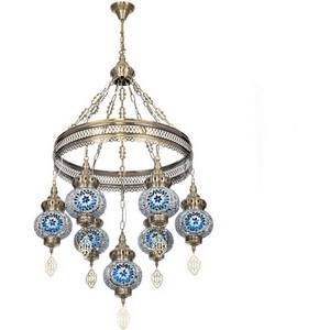 Изображение товара Подвесная люстра Citilux Каир CL419166