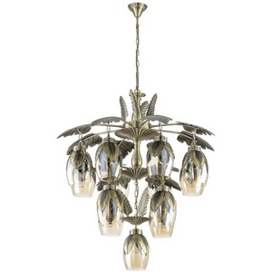 Изображение товара Подвесная люстра каскадная Citilux Garuda CL420193