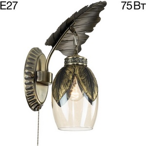 Изображение товара Бра Citilux Garuda CL420313 листья