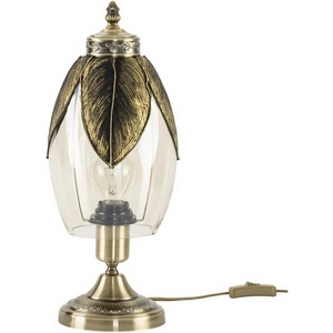 Изображение товара Настольная лампа Citilux Garuda CL420813 листья