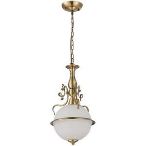 Изображение товара Подвесной светильник Citilux Идальго CL434121 в форме шара