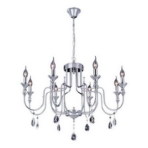 Изображение товара Подвесная люстра Citilux Riga CL437181 подсвечник