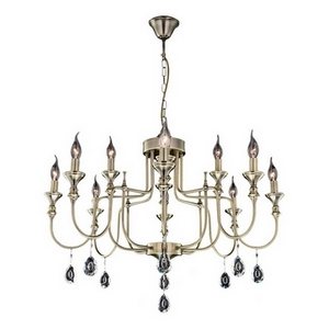 Изображение товара Подвесная люстра Citilux Riga CL437223 подсвечник