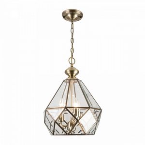 Изображение товара Подвесной светильник под старину Citilux Vitra-1 CL442130