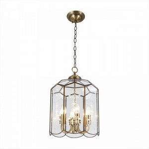 Изображение товара Подвесная люстра в форме клетки Витра-2 Citilux Vitra-2 CL442260