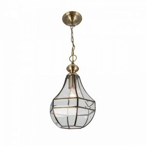 Изображение товара Подвесной светильник в форме клетки Citilux Gera-1 CL444110