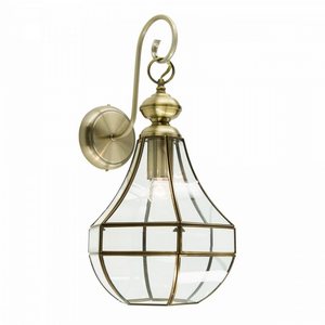 Изображение товара Бра Citilux Gera-1 CL444310 в виде фонаря