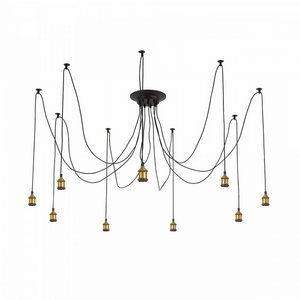 Изображение товара Подвесной светильник паук Citilux Jedison CL451091