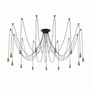 Изображение товара Подвесной светильник паук Citilux Jedison CL451151