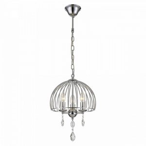 Изображение товара Подвесная люстра в форме клетки Citilux Dzhina CL462231