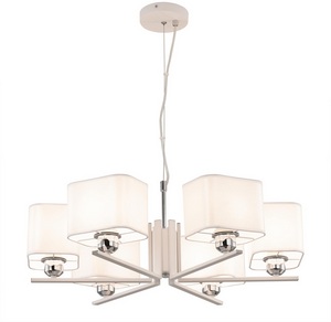 Изображение товара Люстра подвесная Citilux Тильда CL469265 форма куба