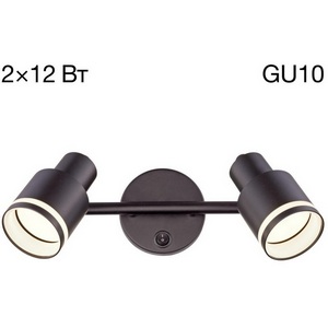 Изображение товара Спот с выключателем Citilux Bruno CL565521