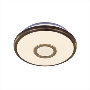 Изображение товара Потолочный светодиодный светильник с диммером IP43 Citilux Starlight CL70313