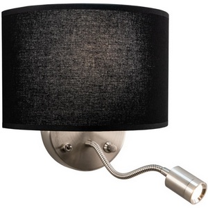 Изображение товара Бра с диммером для чтения с выключателем и подсветкой Citilux Dekart CL704305