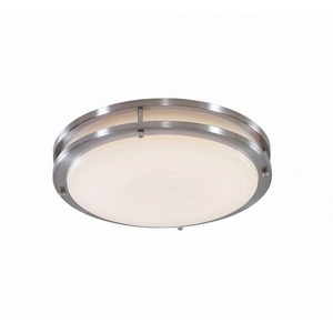 Изображение товара Настенно-потолочный светильник светодиодный с диммером IP44 Citilux Бостон CL709201N