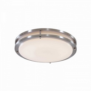 Изображение товара Настенно-потолочный светильник светодиодный с диммером IP44 Citilux Бостон CL709321N