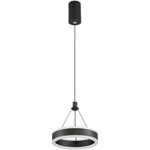 Изображение товара Подвесной светильник LED Citilux Дуэт CL719011 кольцо