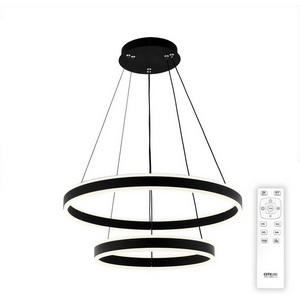 Изображение товара Подвесной светильник с пультом управления LED Citilux Дуэт CL719641 кольцо