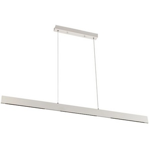 Изображение товара Подвесной линейный светильник LED Citilux Edge CL720030N Edge белый