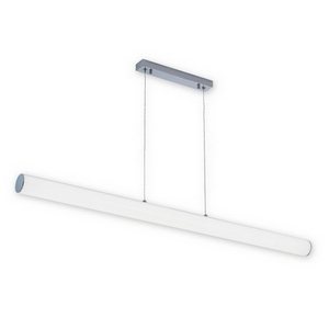 Изображение товара Подвесной линейный светильник светодиодный с диммером IP42 Citilux Фауст CL721P36N