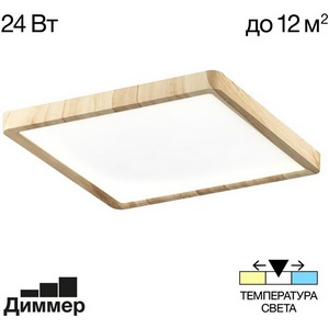 Изображение товара Настенно-потолочный светильник Citilux Бейсик CL738K242V