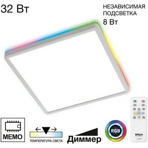 Изображение товара Настенно-потолочный светильник Citilux Norma CL749K300