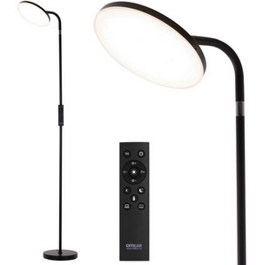 Изображение товара Торшер напольный с сенсорным выключателем светодиодный Citilux Solo CL804061