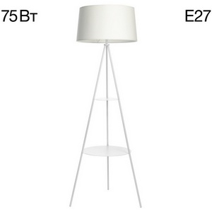 Изображение товара Торшер на треноге с полкой Citilux Рейнер CL806020