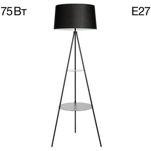 Изображение товара Торшер на треноге с полкой Citilux Рейнер CL806021