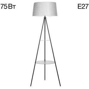 Изображение товара Торшер на треноге с полкой Citilux Рейнер CL806022