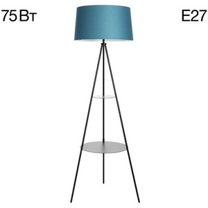 Изображение товара Торшер на треноге с полкой Citilux Рейнер CL806023