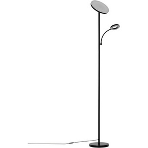 Изображение товара Торшер с сенсорным выключателем для чтения светодиодный на гибкой ножке Citilux Click CL810011