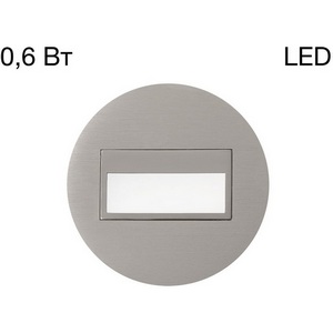 Изображение товара Подсветка для лестниц и светодиодная встраиваемая Citilux Скалли CLD007R1