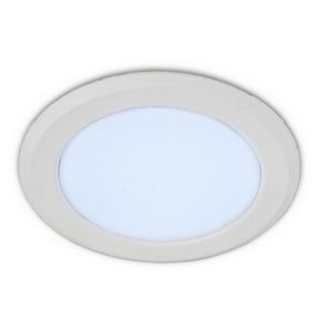 Изображение товара Точечный светильник встраиваемый светодиодный круглый круглый Citilux Кинто CLD5106N