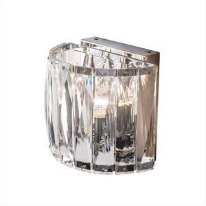 Изображение товара Настенный светильник с хрусталем Eletto Aria EL321W02