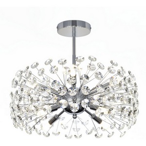 Изображение товара Потолочная люстра на штанге Eletto Betsy EL322CA08.1