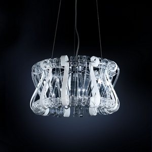 Изображение товара Подвесной светильник Volution Eletto Bianco EL326P09.1